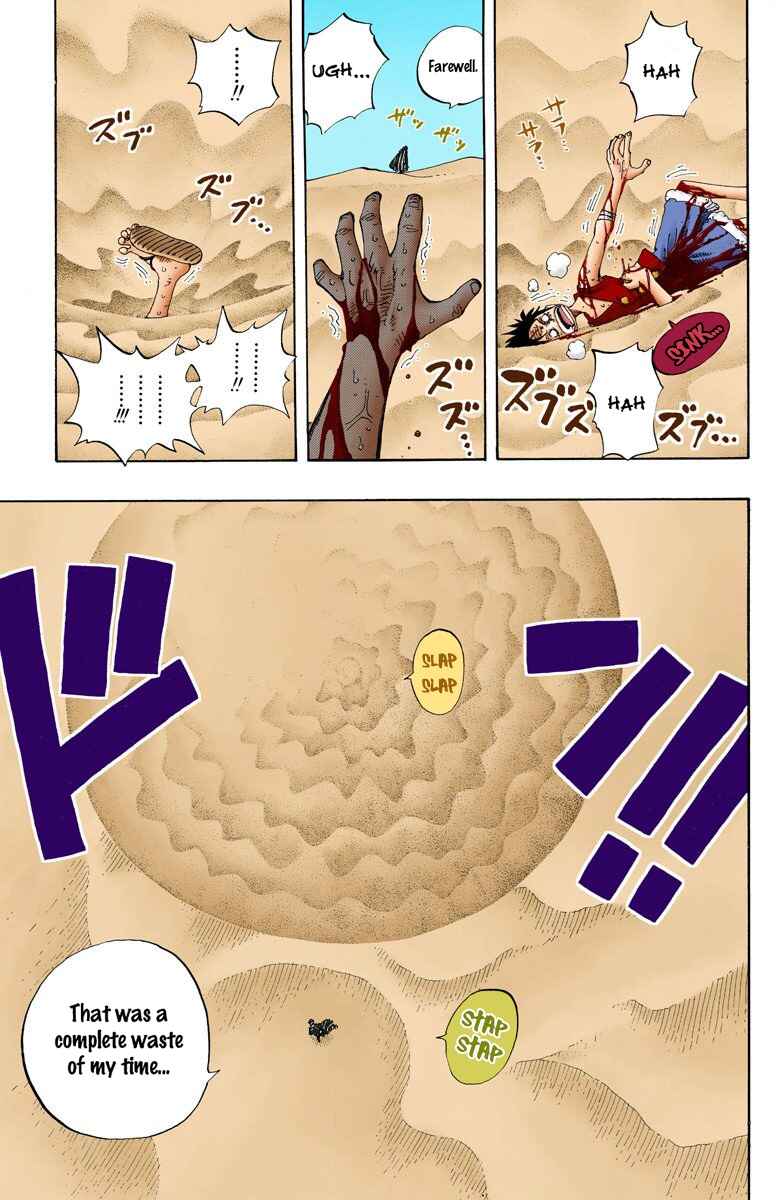 Page 10 Chapter 179 One Piece (Official Colored)