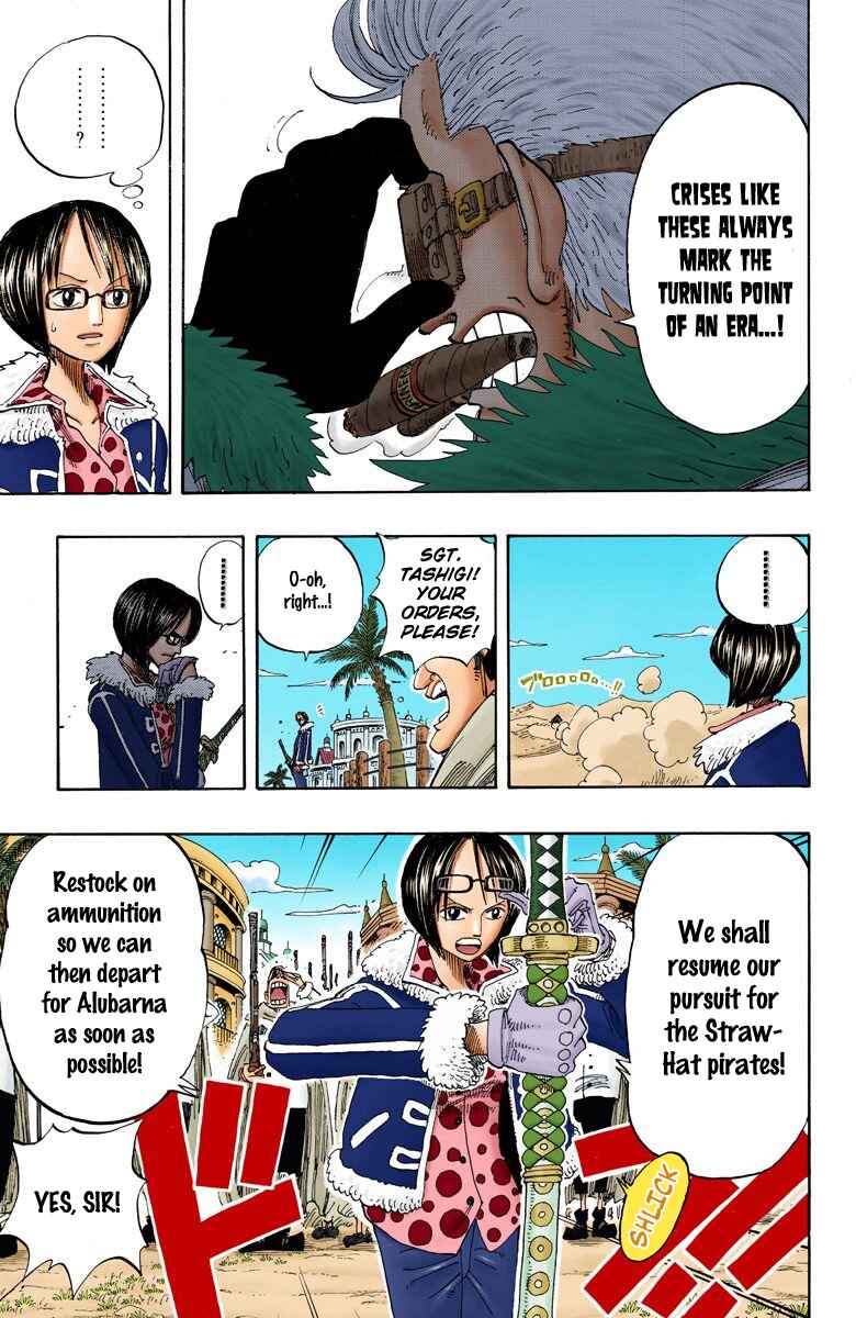 Page 12 Chapter 179 One Piece (Official Colored)