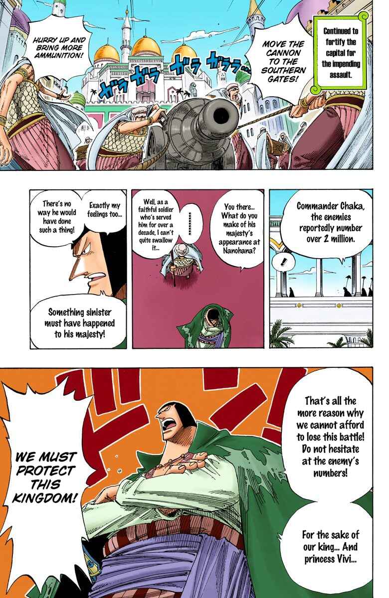 Page 14 Chapter 179 One Piece (Official Colored)