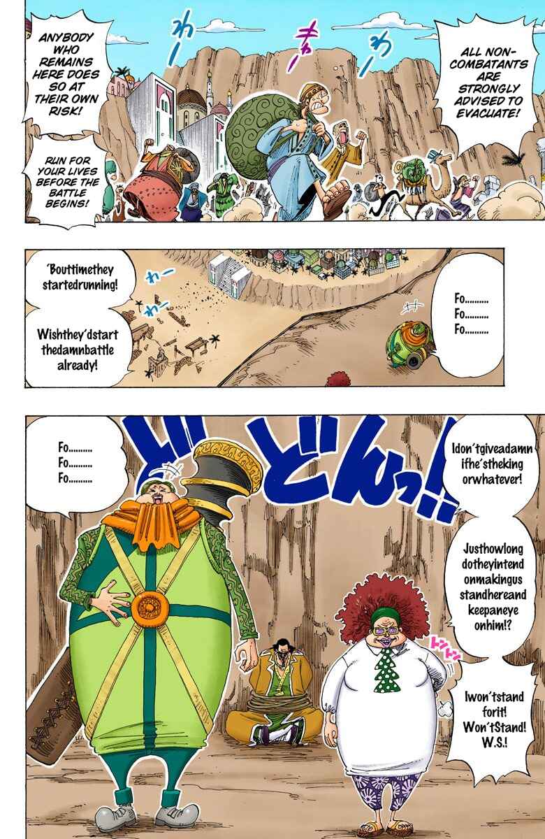 Page 15 Chapter 179 One Piece (Official Colored)