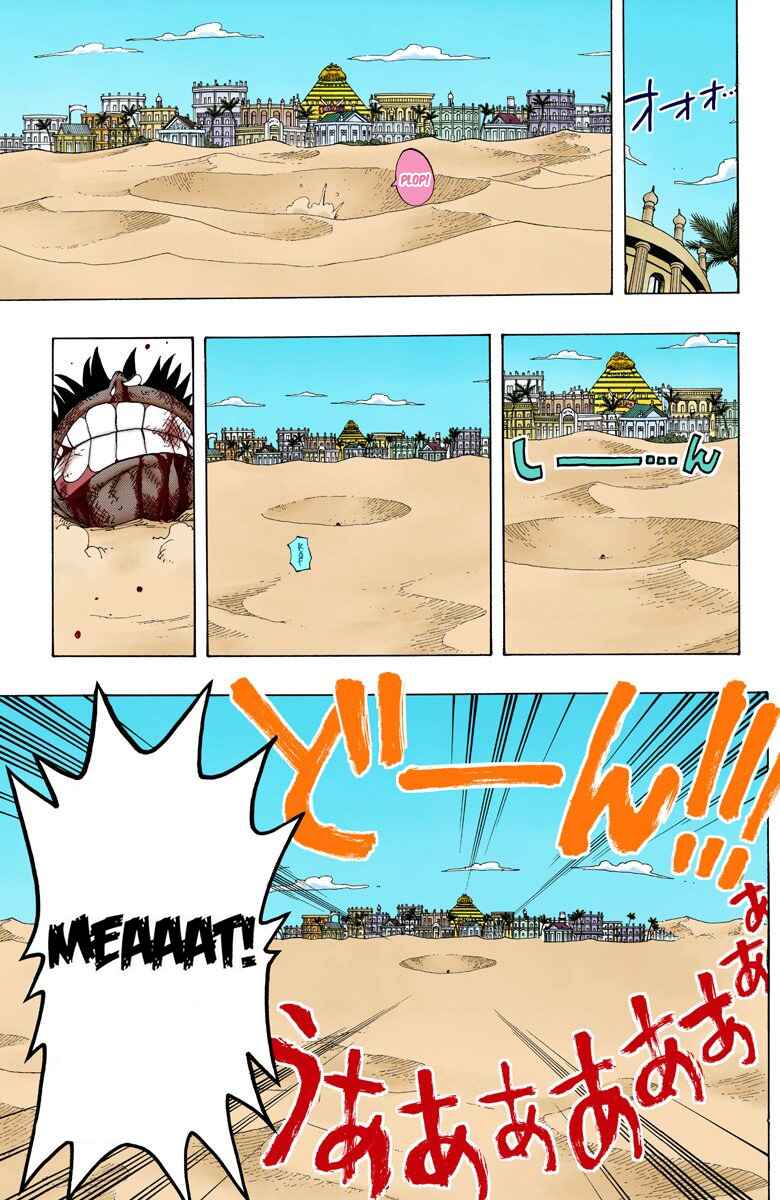Page 20 Chapter 179 One Piece (Official Colored)