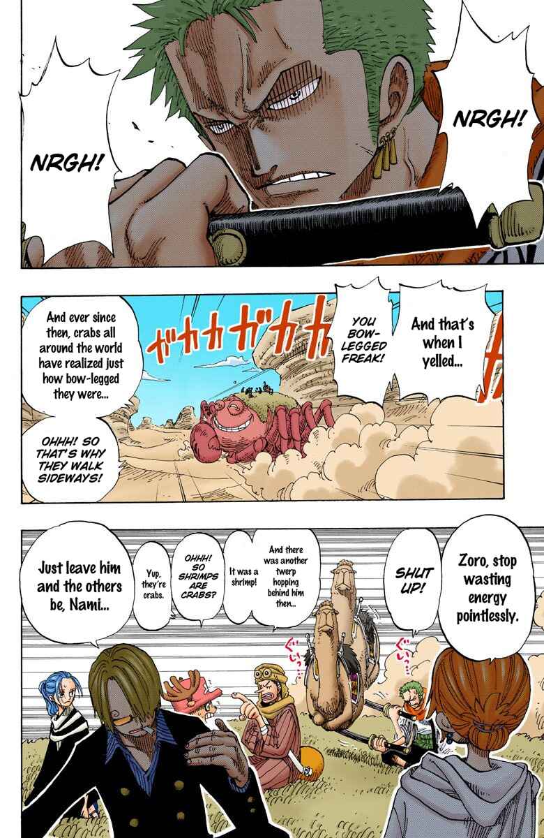 Page 3 Chapter 179 One Piece (Official Colored)