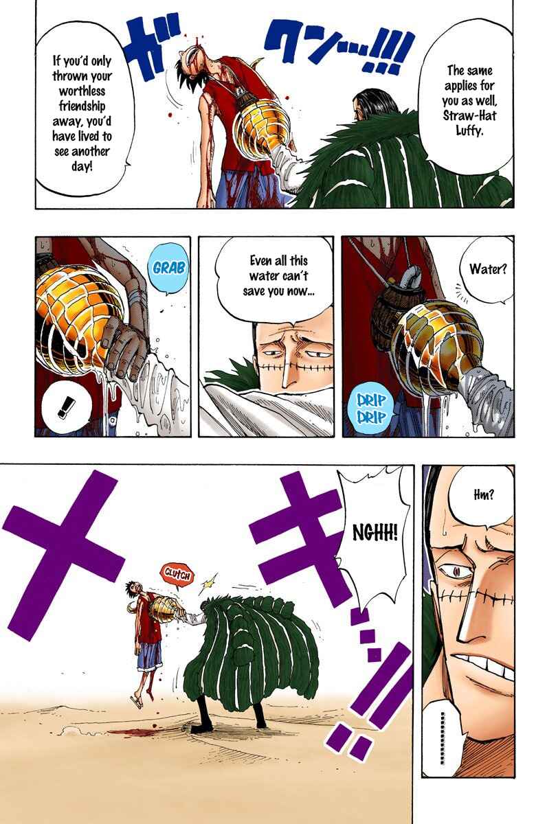 Page 8 Chapter 179 One Piece (Official Colored)
