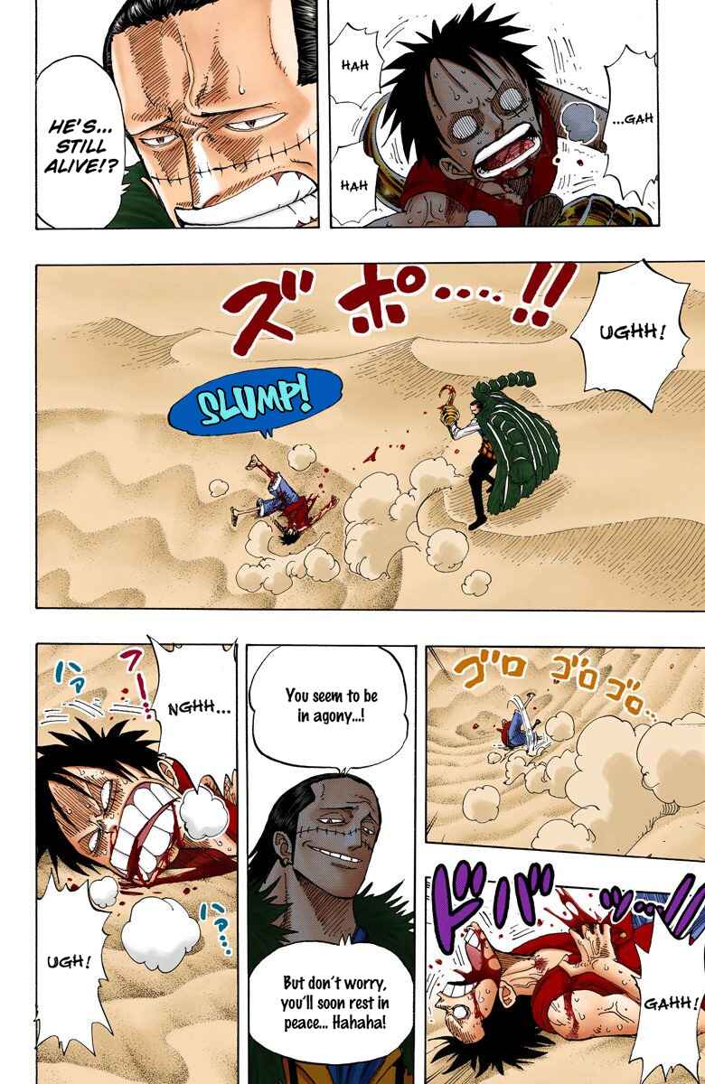 Page 9 Chapter 179 One Piece (Official Colored)