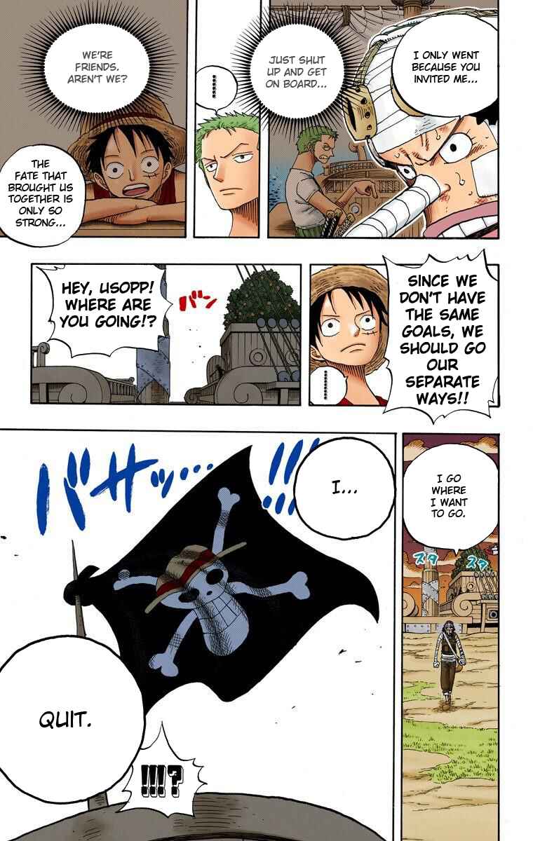 Page 18 Chapter 331 One Piece (Official Colored)