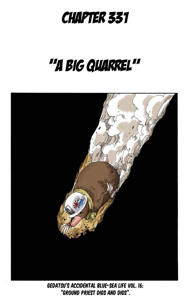 Page 2 Chapter 331 One Piece (Official Colored)