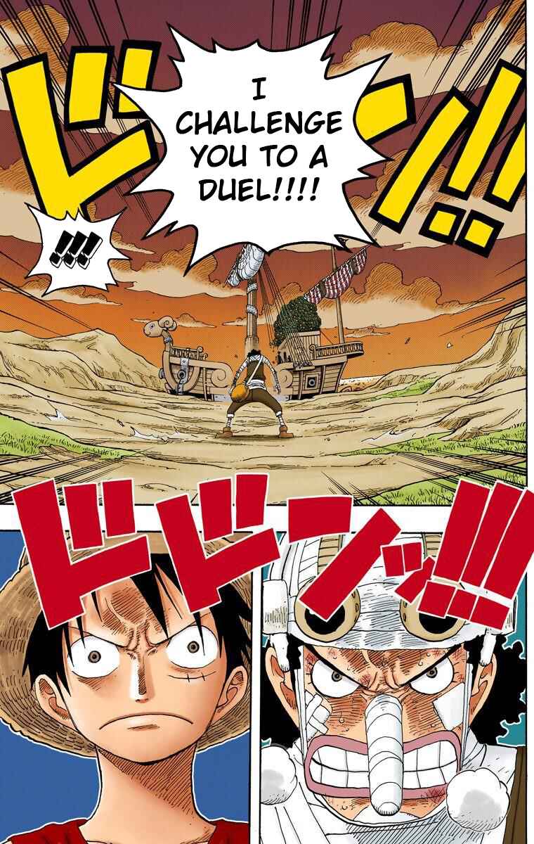 Page 20 Chapter 331 One Piece (Official Colored)