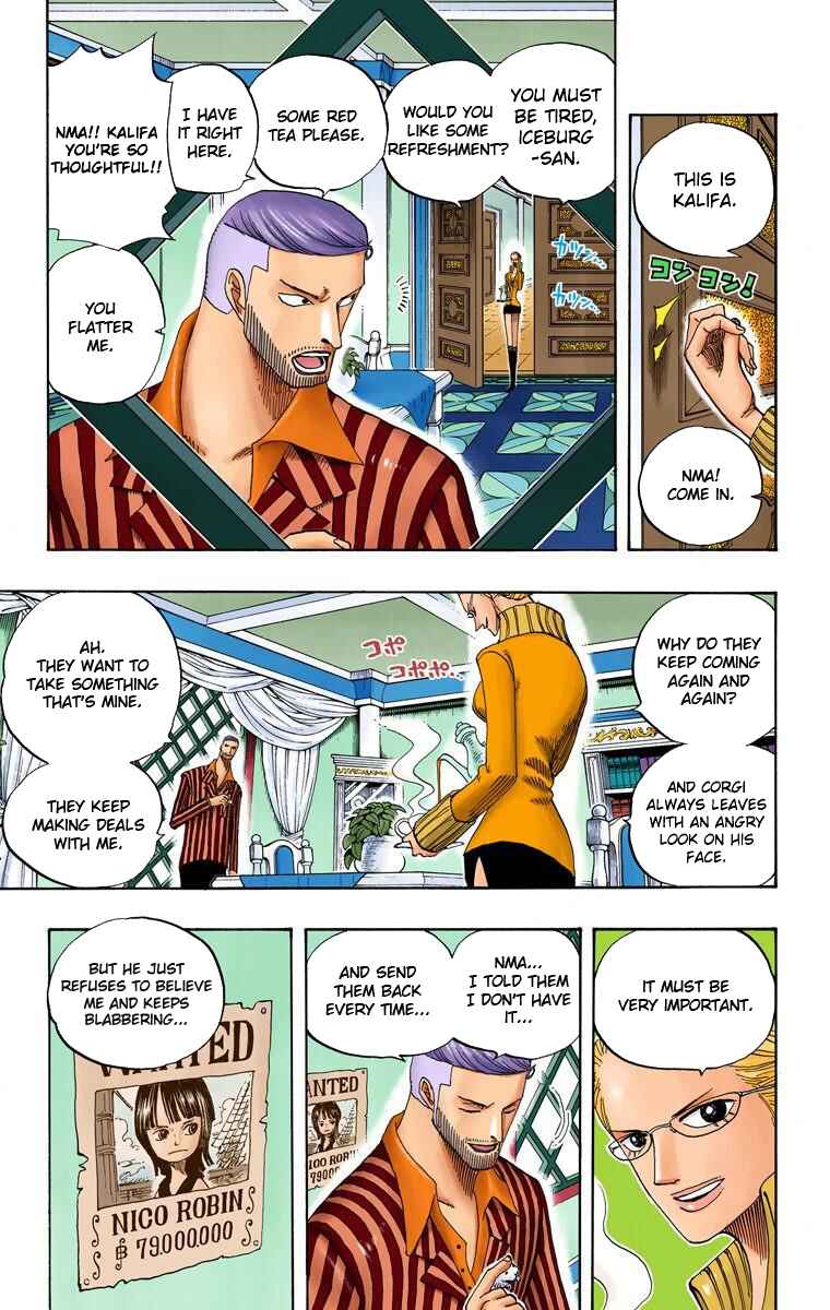 Page 4 Chapter 331 One Piece (Official Colored)
