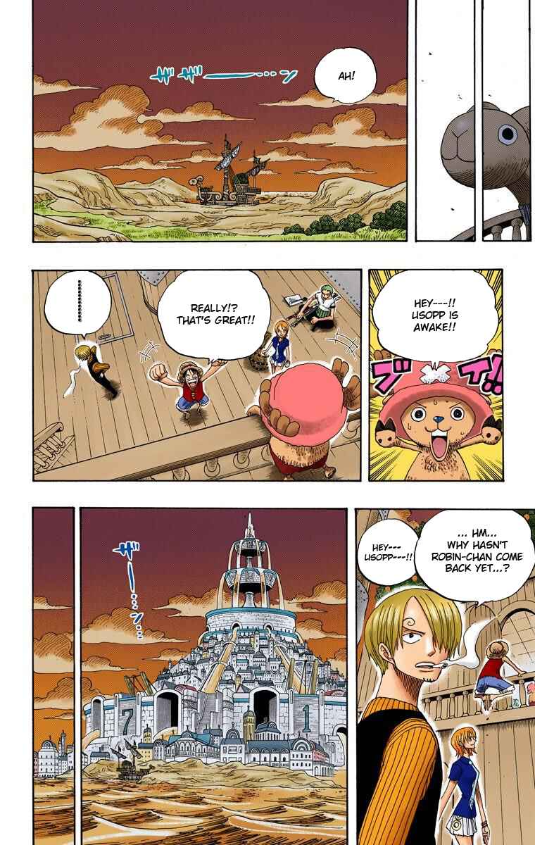 Page 5 Chapter 331 One Piece (Official Colored)