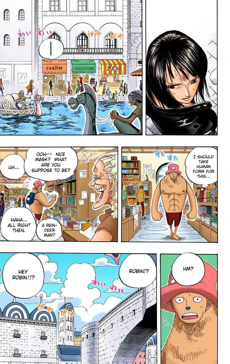 Page 10 Chapter 325 One Piece (Official Colored)