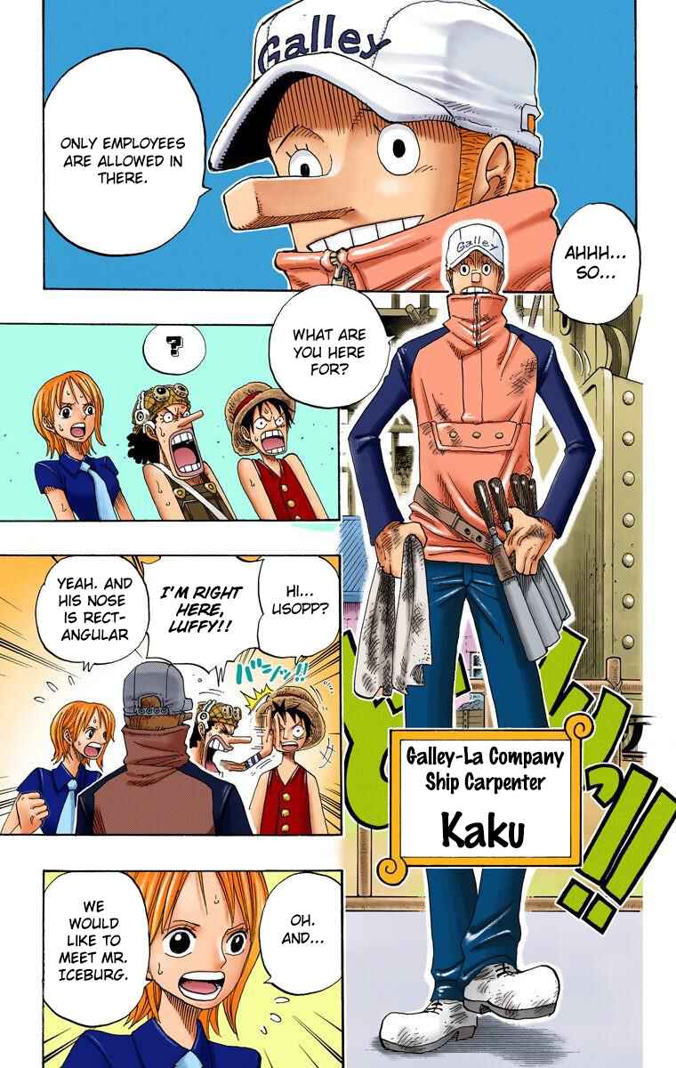 Page 16 Chapter 325 One Piece (Official Colored)
