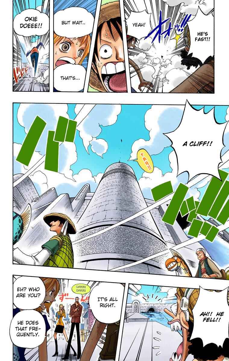 Page 19 Chapter 325 One Piece (Official Colored)