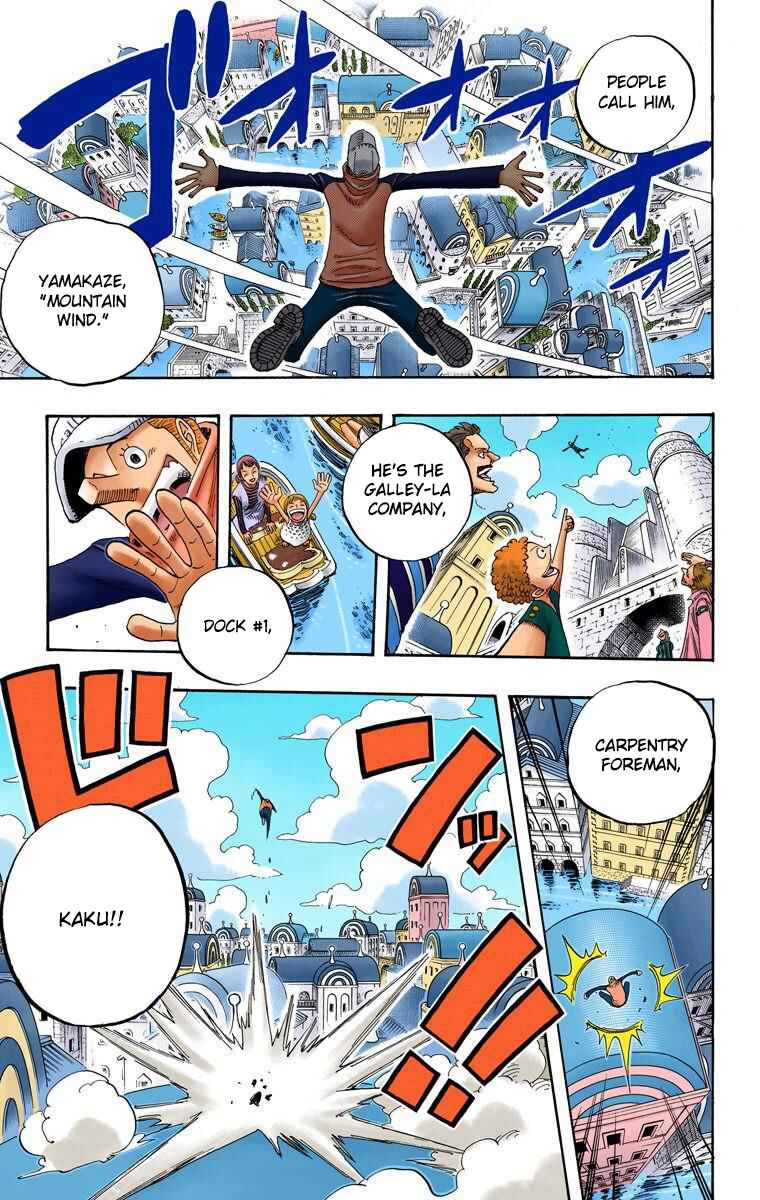 Page 20 Chapter 325 One Piece (Official Colored)