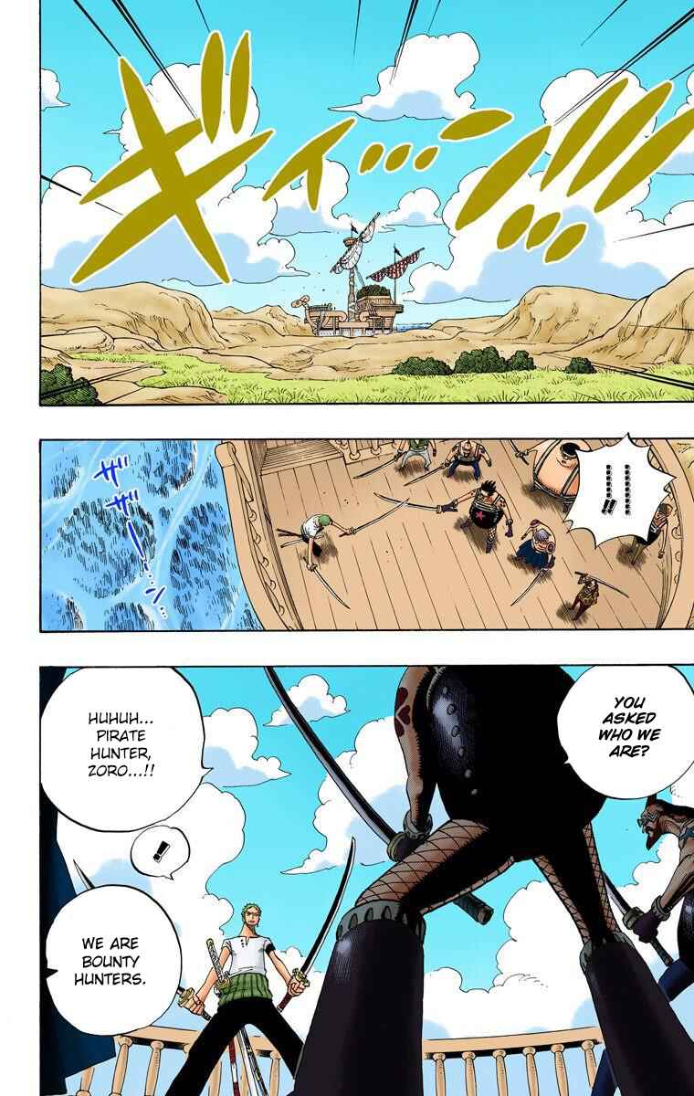 Page 3 Chapter 325 One Piece (Official Colored)