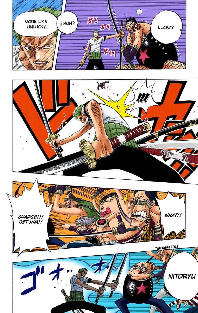 Page 5 Chapter 325 One Piece (Official Colored)