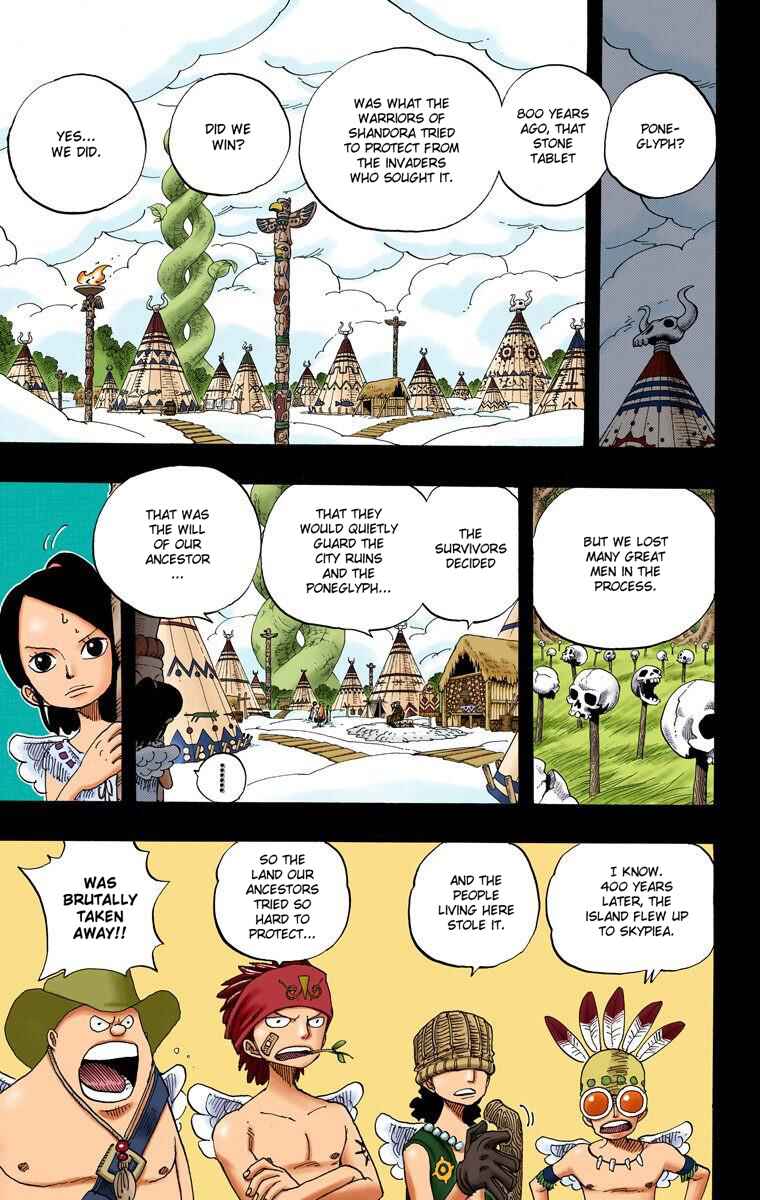 Page 16 Chapter 275 One Piece (Official Colored)