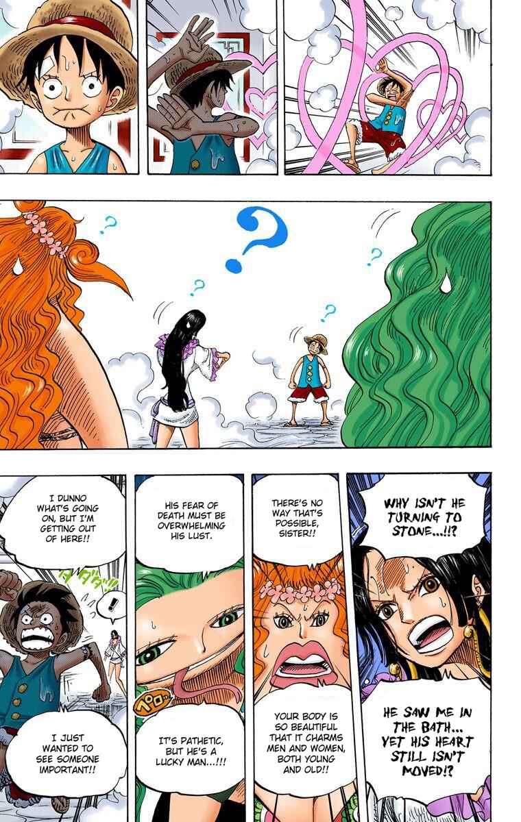 Page 6 Chapter 518 One Piece (Official Colored)