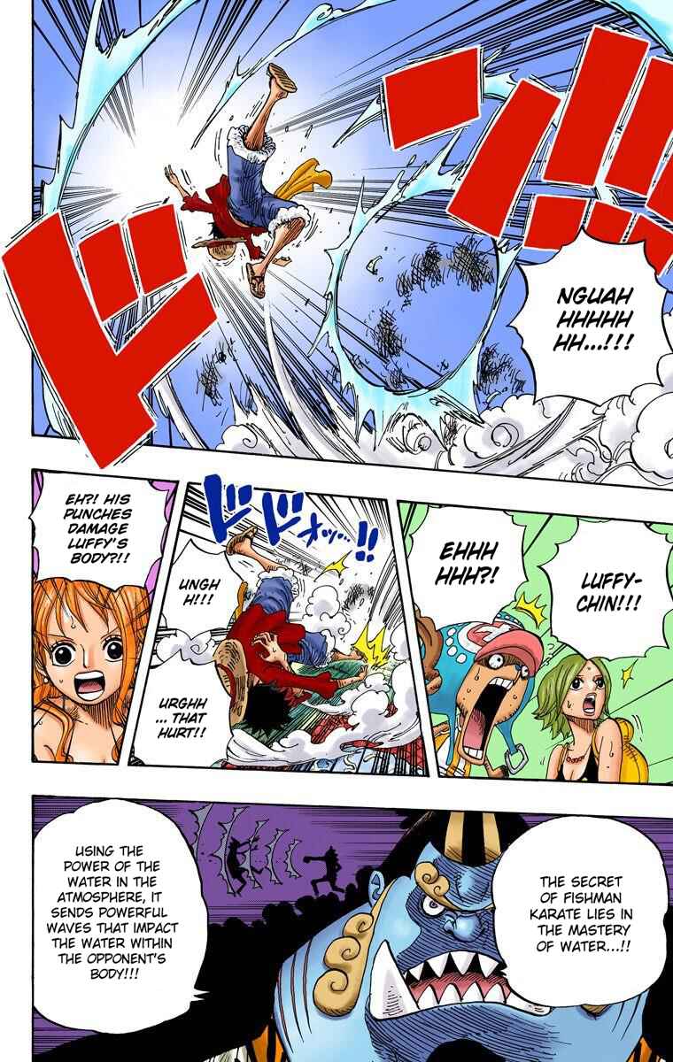Page 5 Chapter 629 One Piece (Official Colored)