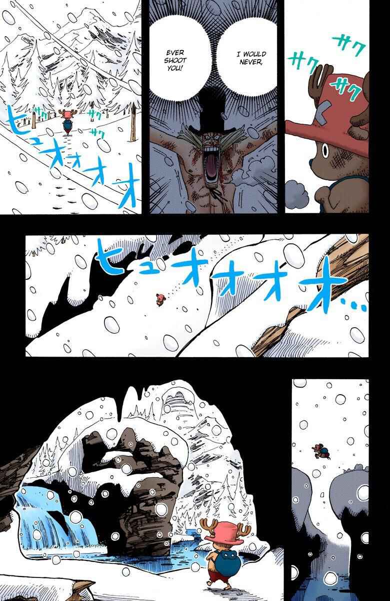 Page 12 Chapter 143 One Piece (Official Colored)