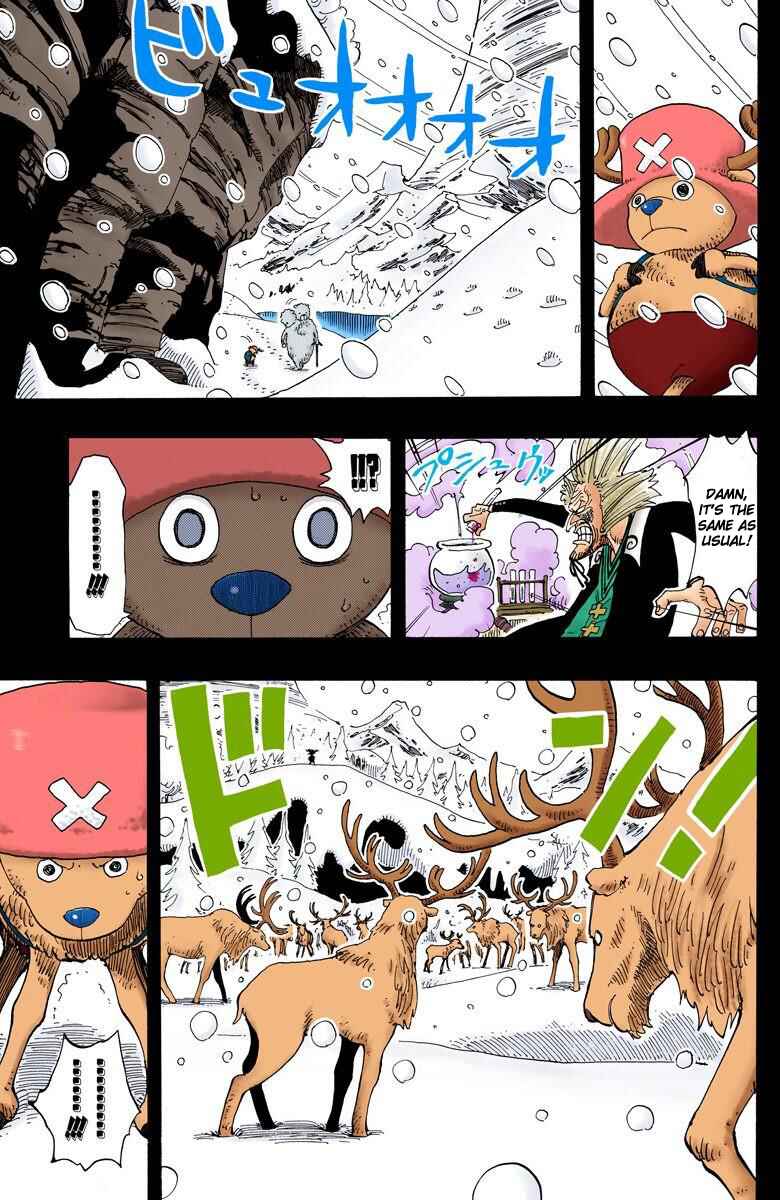 Page 14 Chapter 143 One Piece (Official Colored)