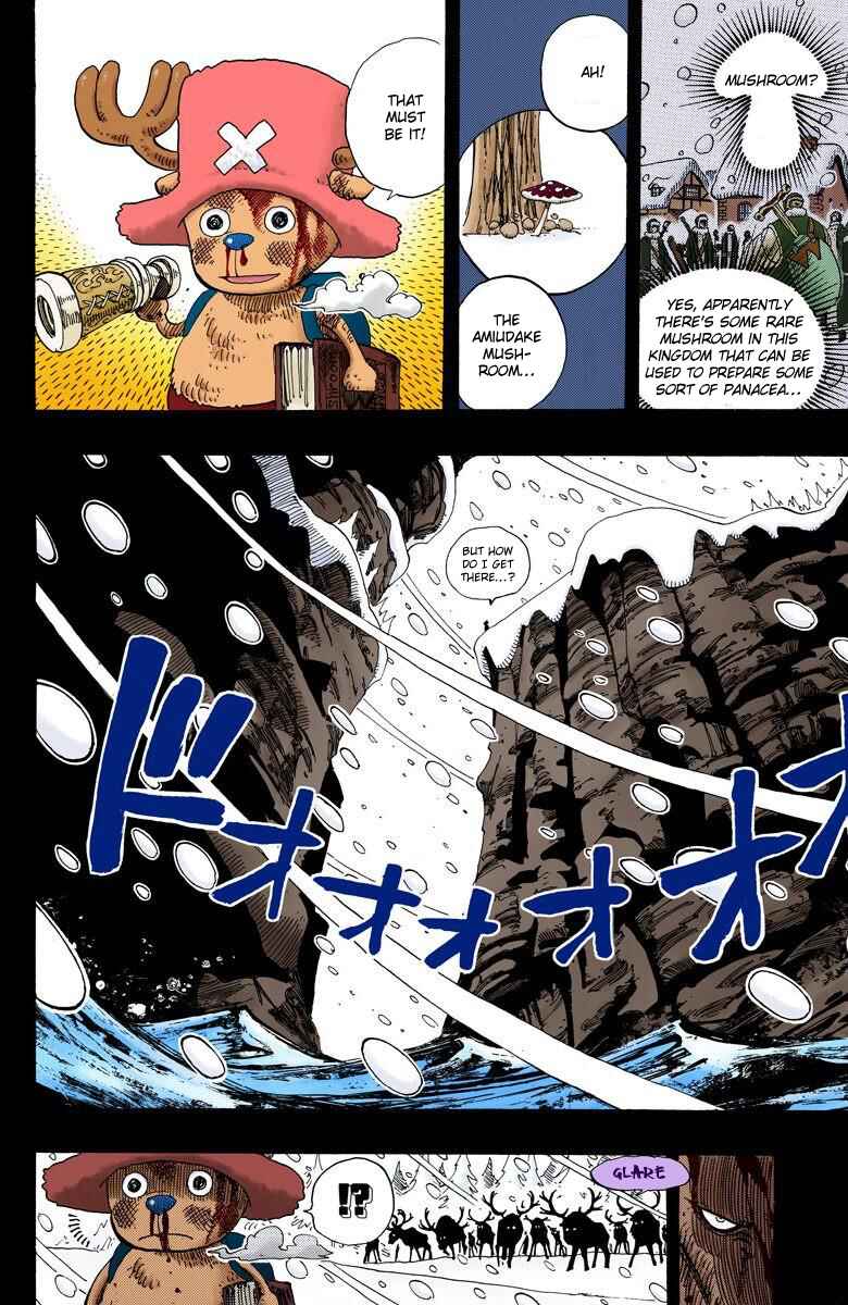 Page 17 Chapter 143 One Piece (Official Colored)