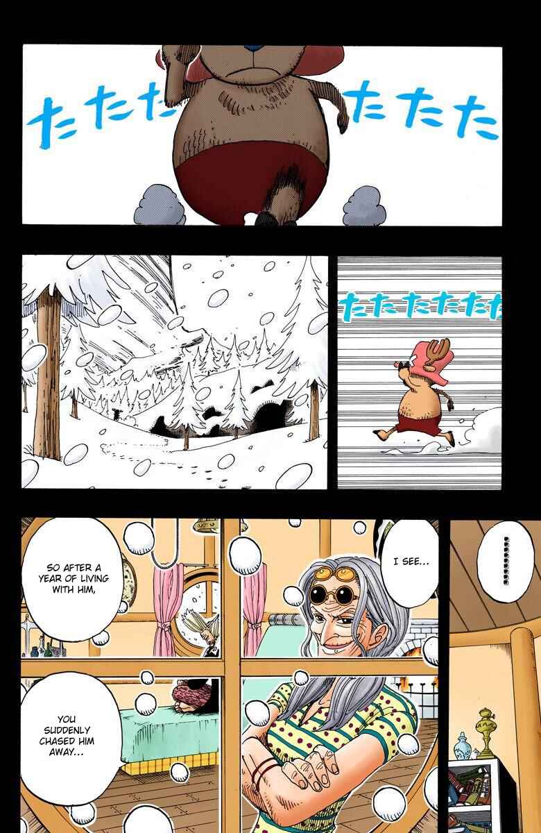 Page 7 Chapter 143 One Piece (Official Colored)