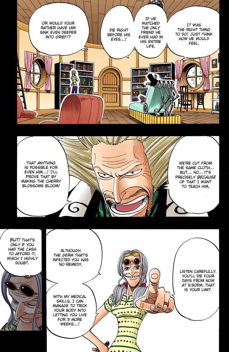 Page 8 Chapter 143 One Piece (Official Colored)