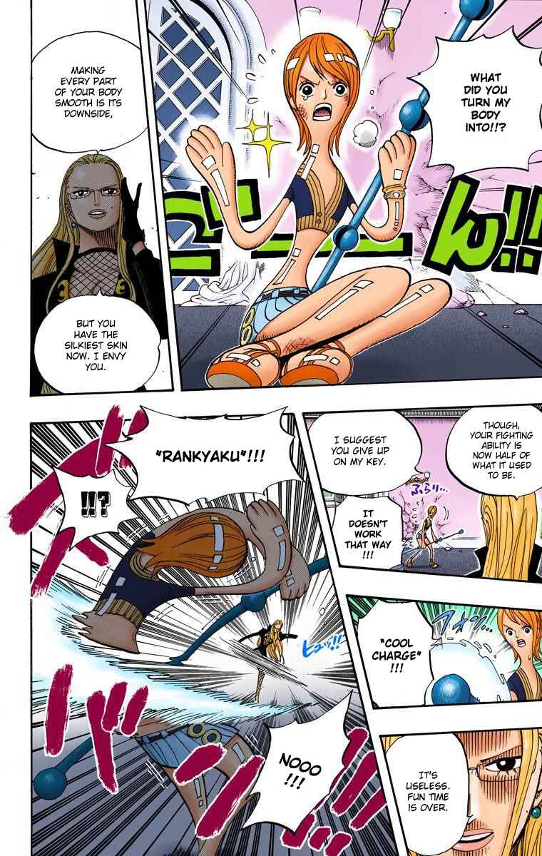 Page 17 Chapter 410 One Piece (Official Colored)