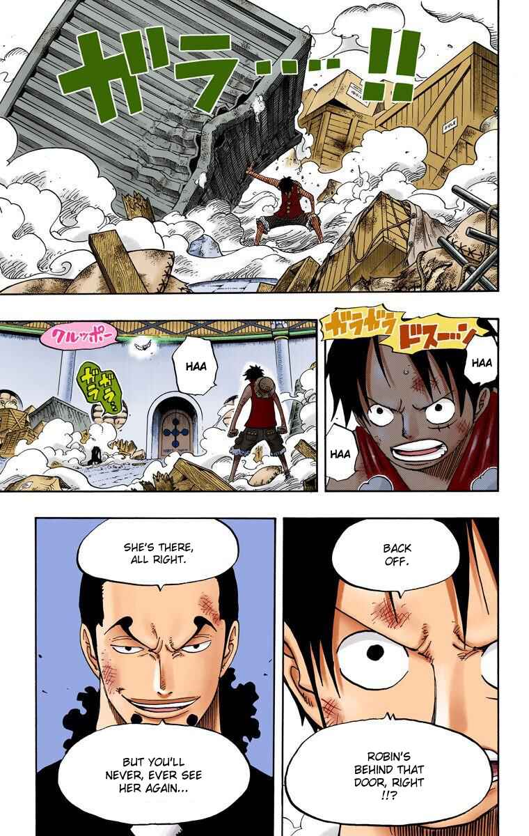 Page 4 Chapter 410 One Piece (Official Colored)