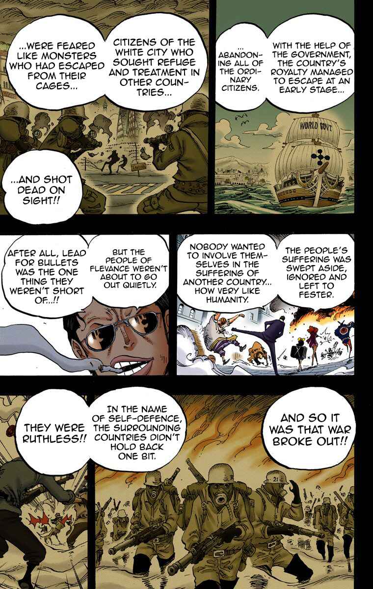 Page 11 Chapter 762 One Piece (Official Colored)