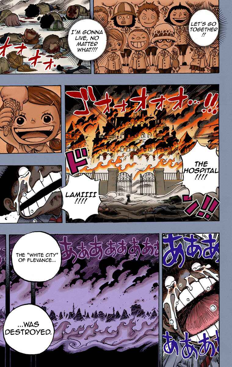 Page 15 Chapter 762 One Piece (Official Colored)