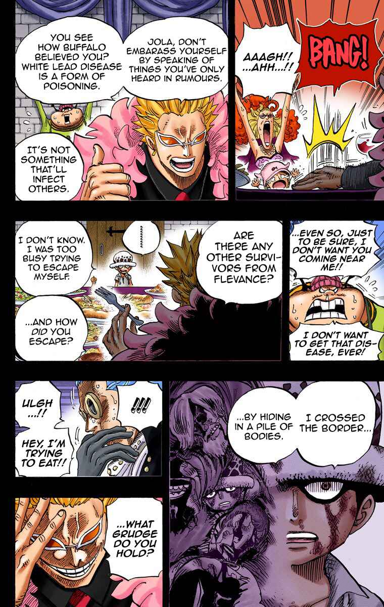 Page 4 Chapter 762 One Piece (Official Colored)
