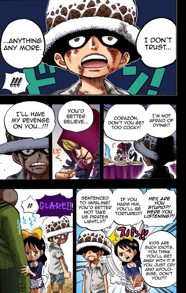 Page 5 Chapter 762 One Piece (Official Colored)