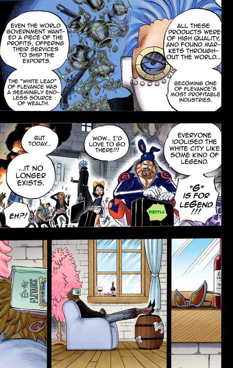 Page 7 Chapter 762 One Piece (Official Colored)