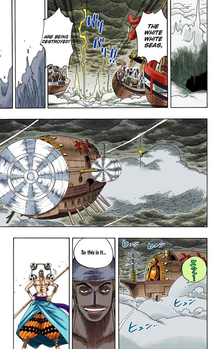 Page 10 Chapter 295 One Piece (Official Colored)