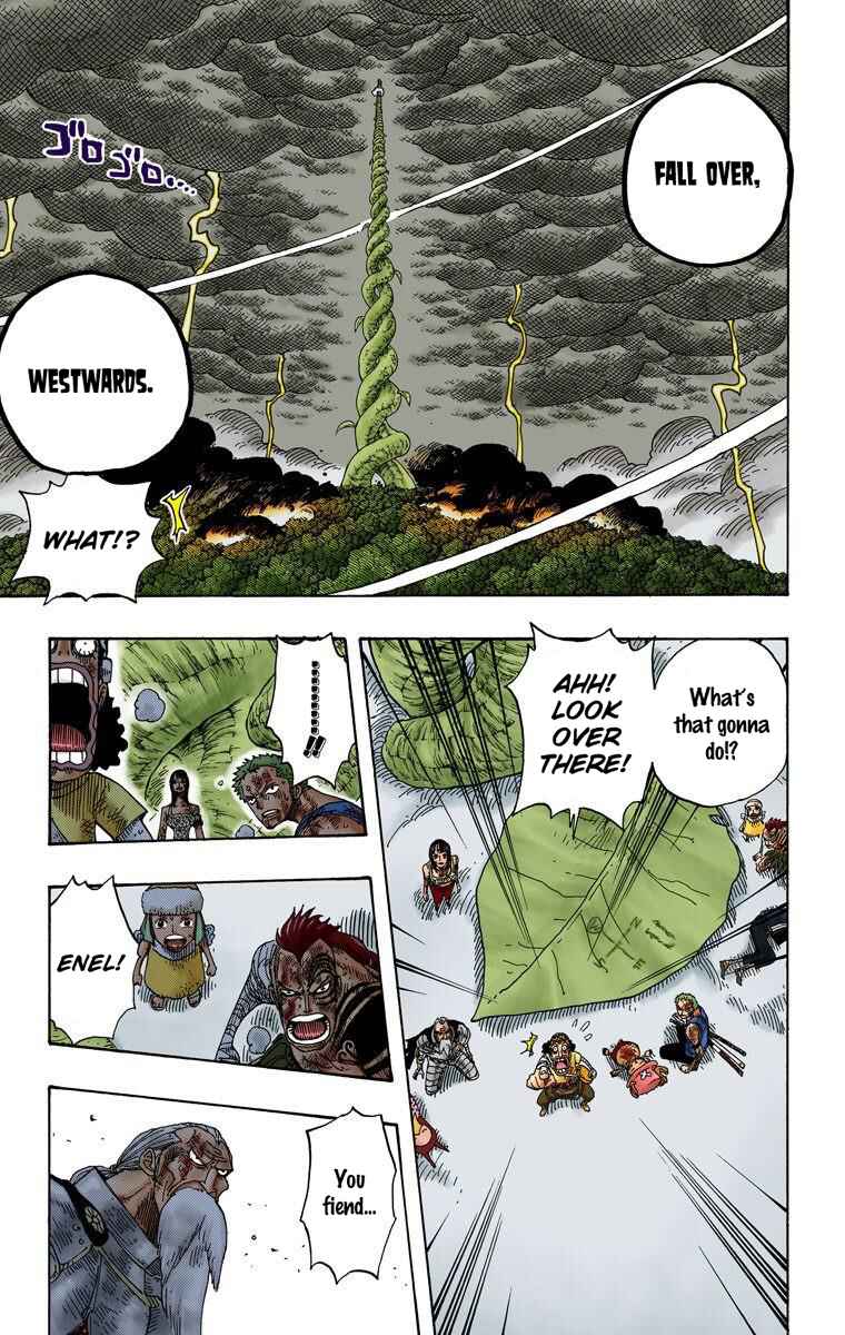Page 13 Chapter 295 One Piece (Official Colored)