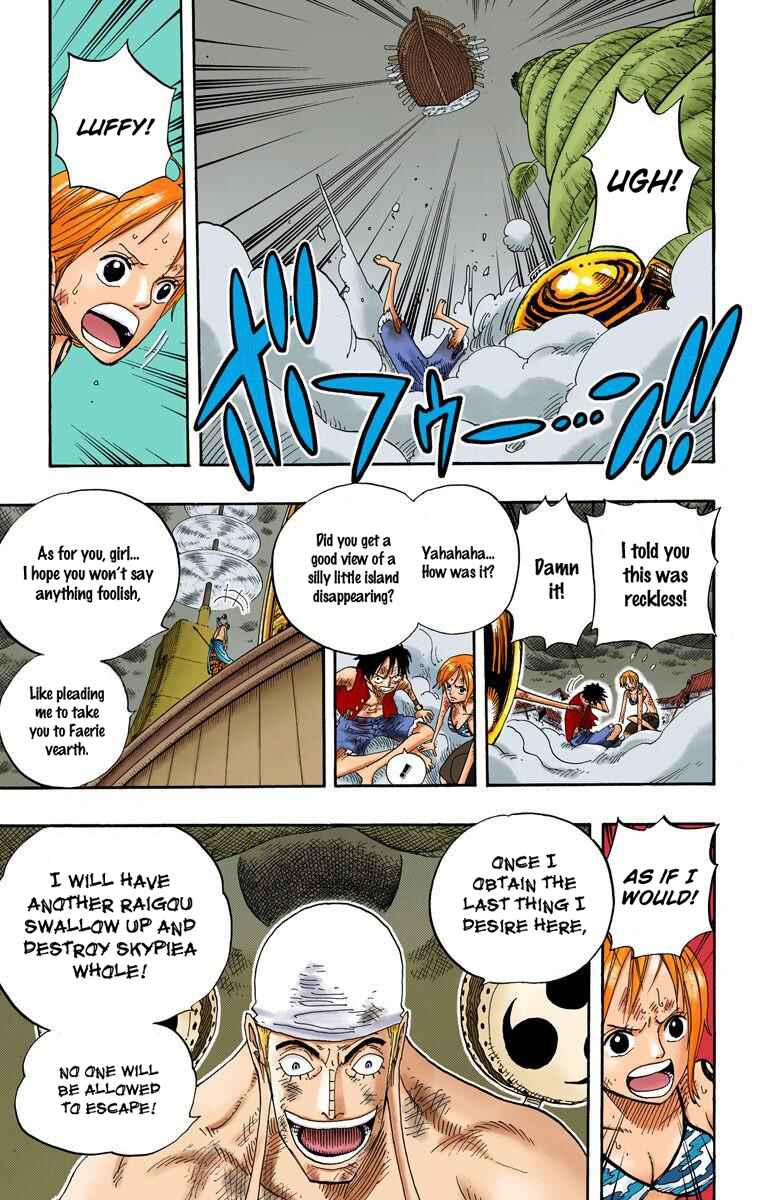Page 4 Chapter 295 One Piece (Official Colored)