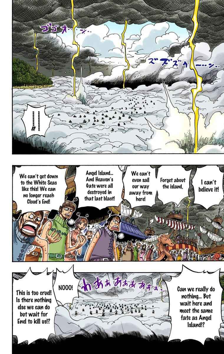 Page 9 Chapter 295 One Piece (Official Colored)