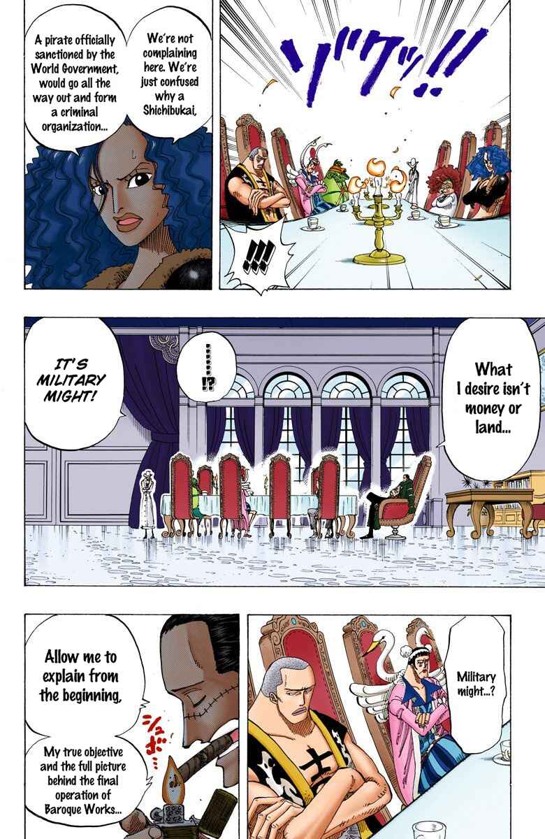 Page 14 Chapter 165 One Piece (Official Colored)