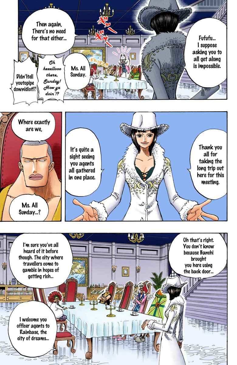 Page 9 Chapter 165 One Piece (Official Colored)