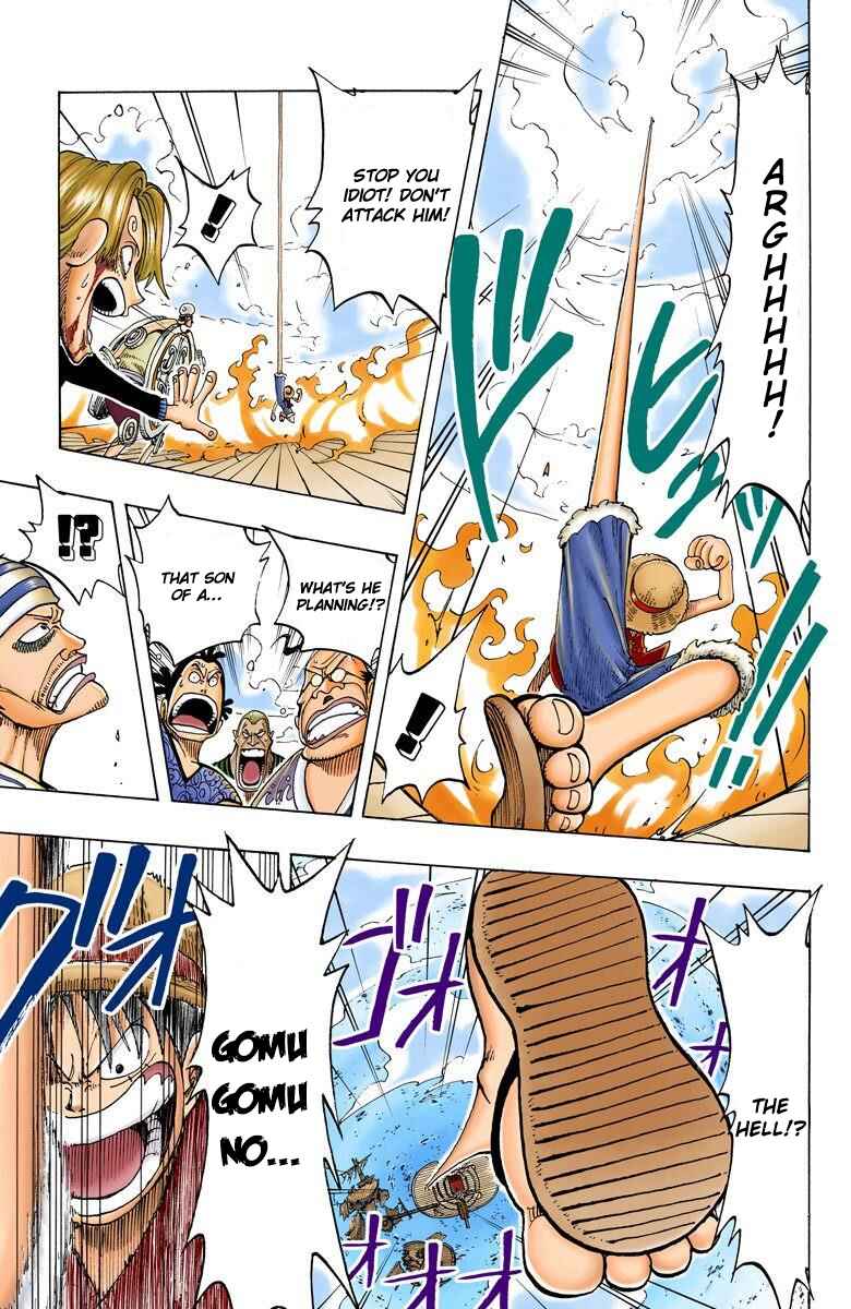 Page 10 Chapter 59 One Piece (Official Colored)
