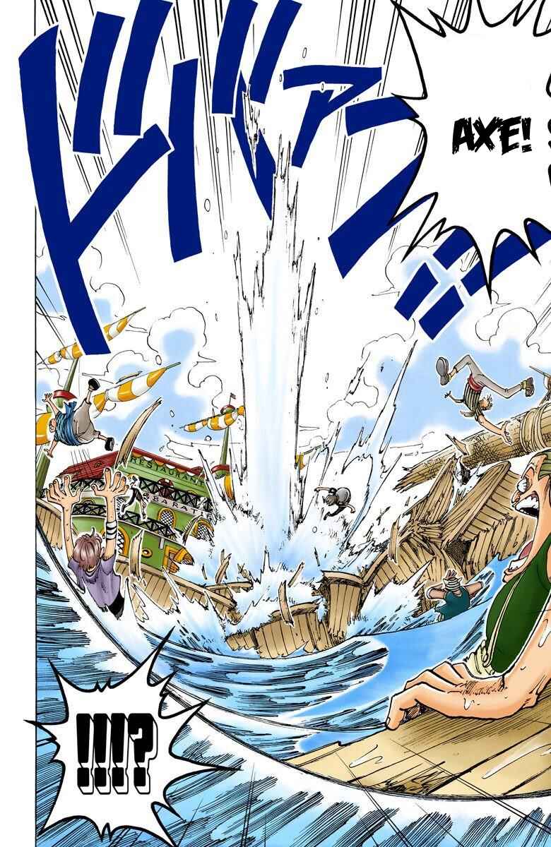 Page 11 Chapter 59 One Piece (Official Colored)