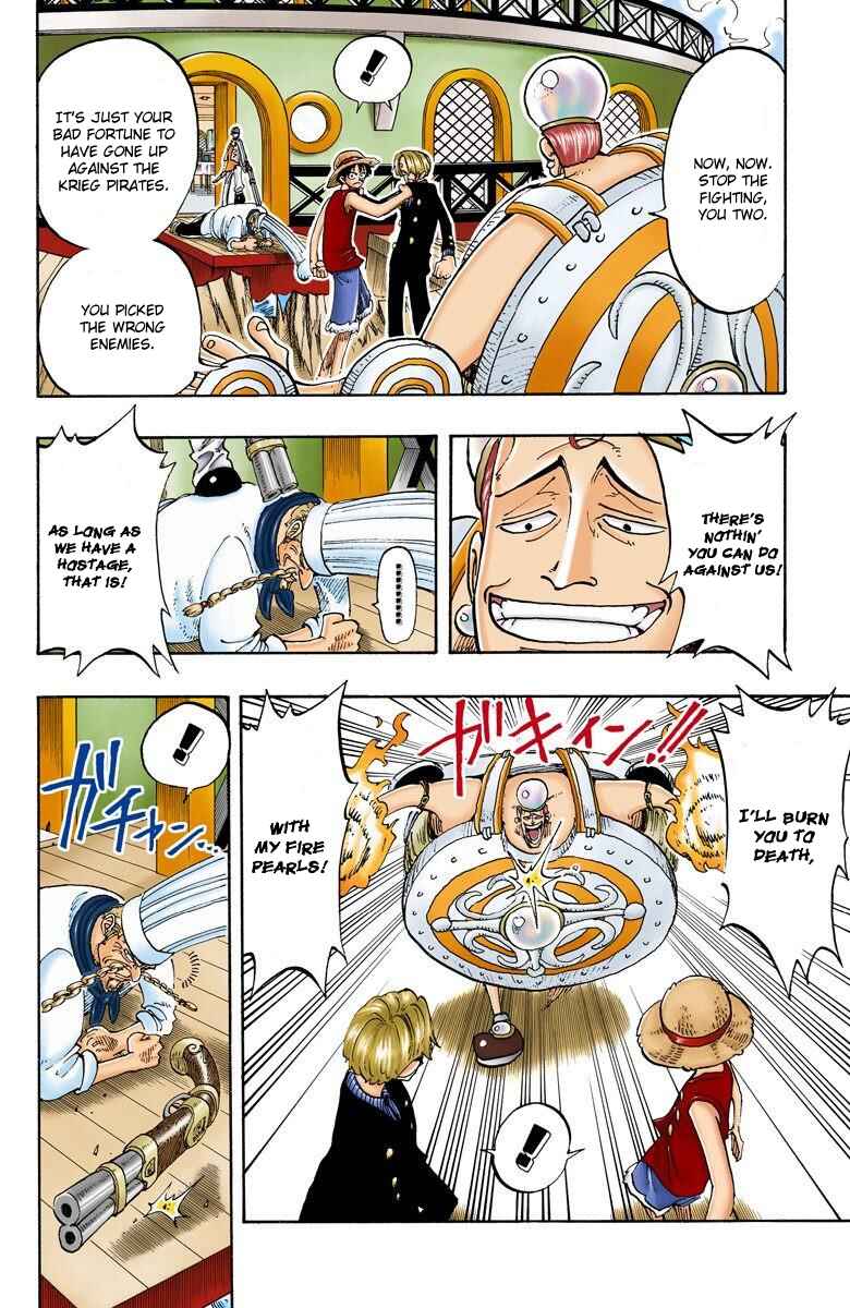 Page 17 Chapter 59 One Piece (Official Colored)