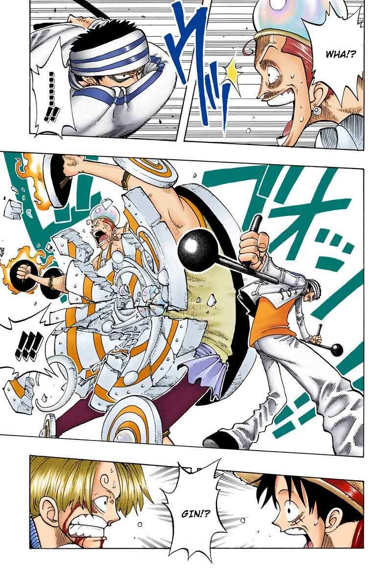 Page 18 Chapter 59 One Piece (Official Colored)