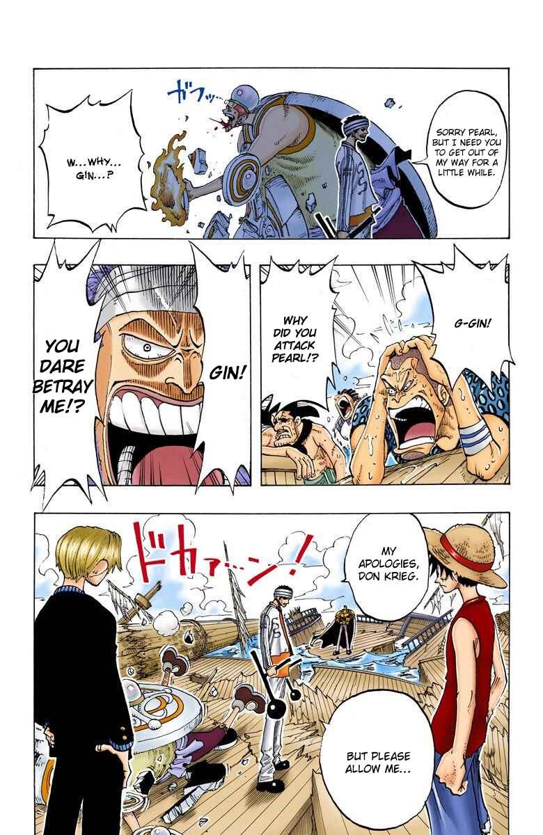 Page 19 Chapter 59 One Piece (Official Colored)