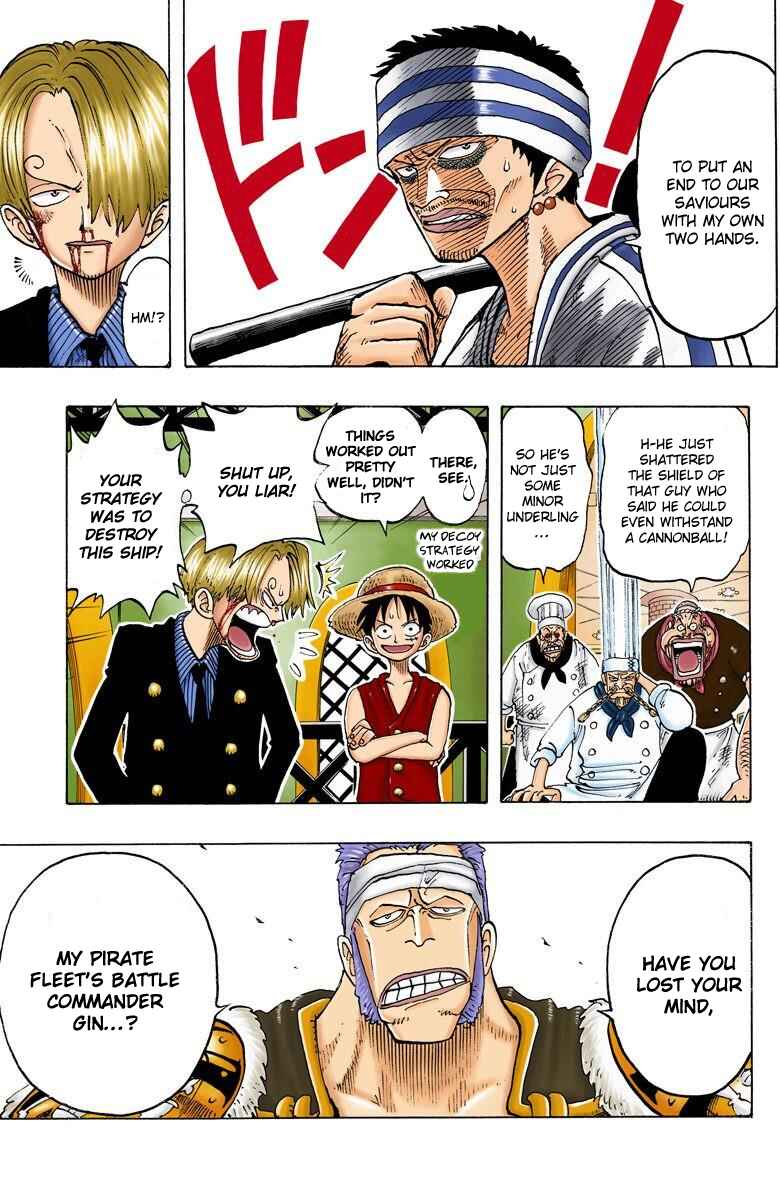 Page 20 Chapter 59 One Piece (Official Colored)