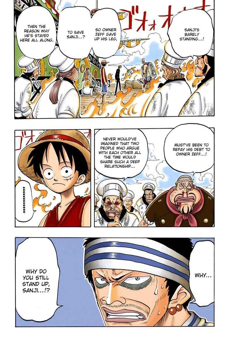 Page 4 Chapter 59 One Piece (Official Colored)