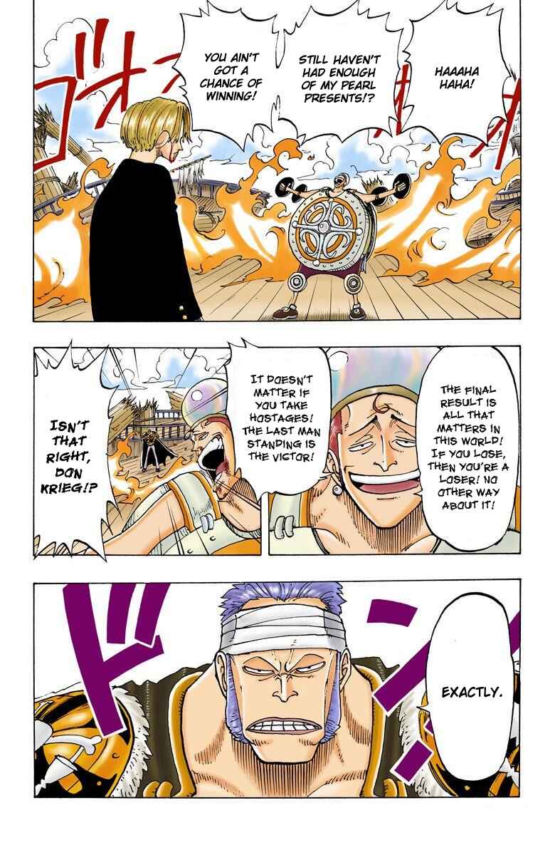 Page 5 Chapter 59 One Piece (Official Colored)