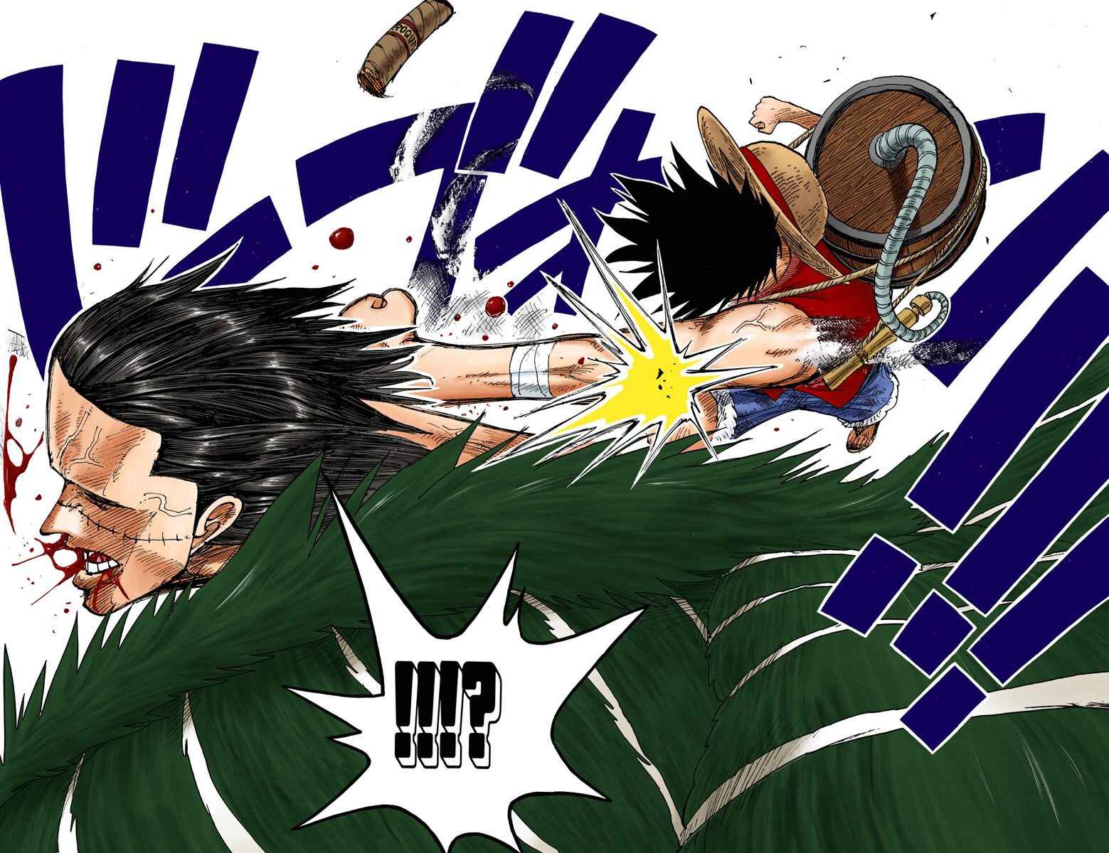 Page 13 Chapter 199 One Piece (Official Colored)