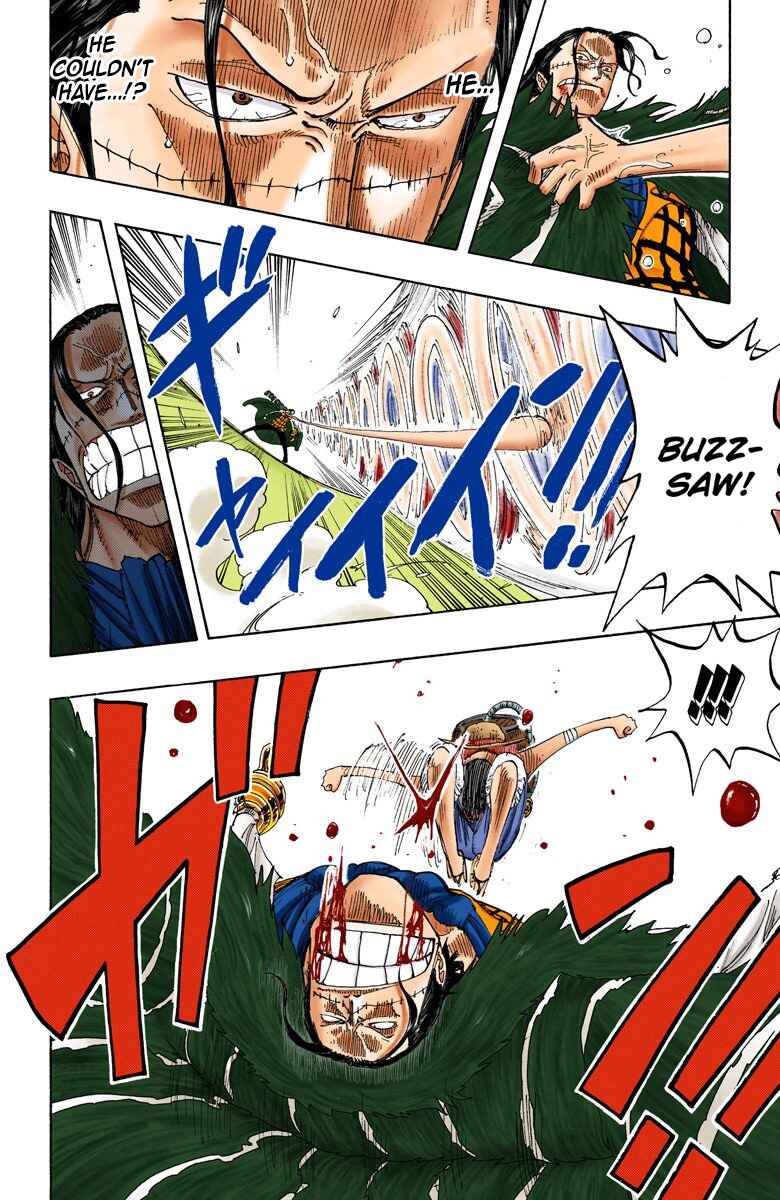 Page 16 Chapter 199 One Piece (Official Colored)